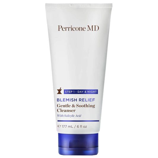 Blemish Relief Gentle &amp; Soothing Cleanser