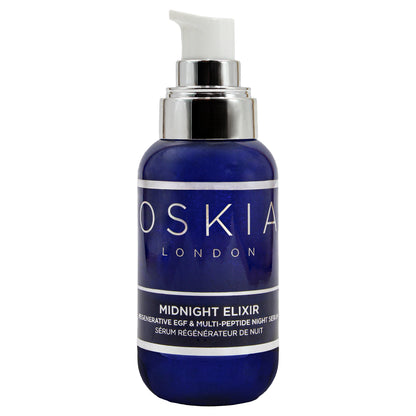 Midnight Elixir Regenerative EGF & Multi-Peptide Night Serum