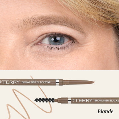 Browliner Blackstar / 1.Blonde
