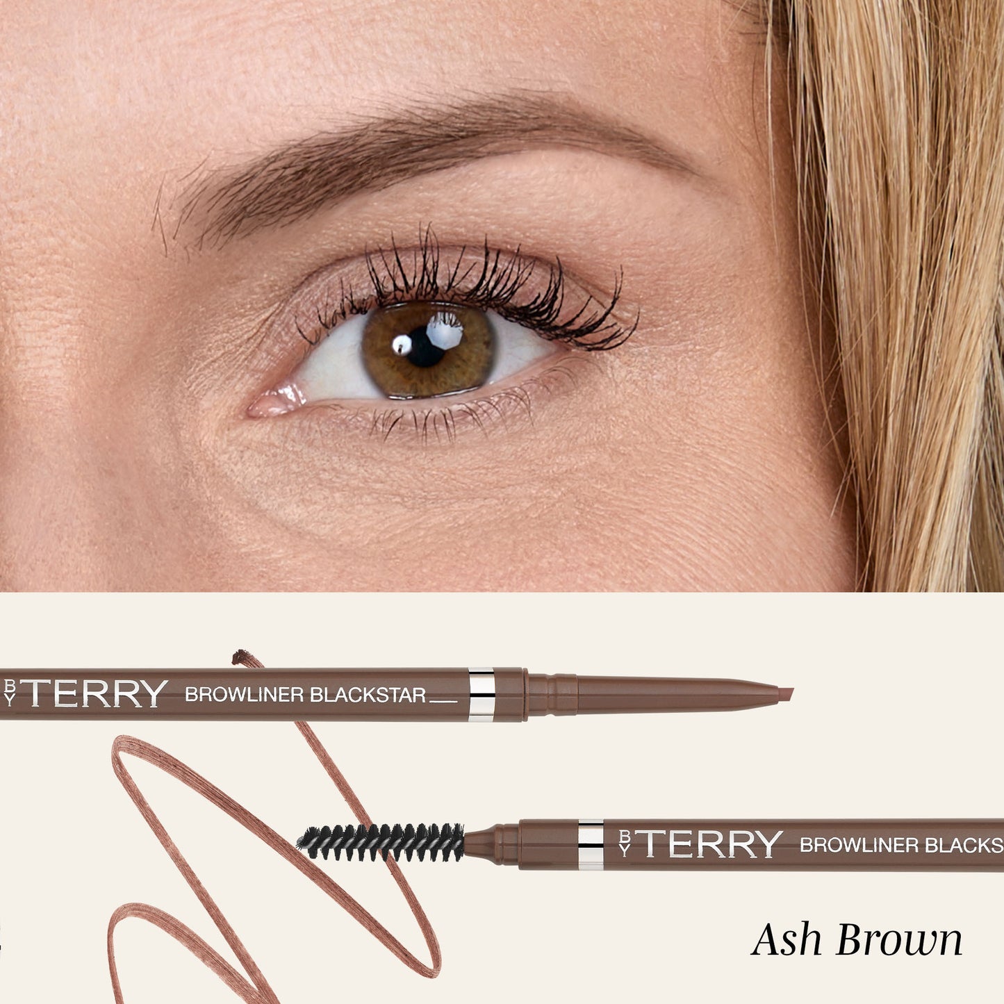 Browliner Blackstar / 3.Ash brown