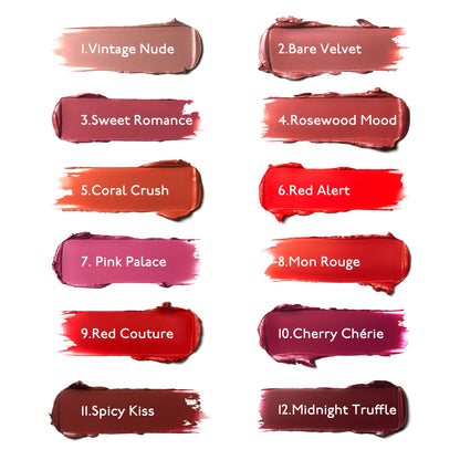 Rouge Opulent / 4.Rosewood Mood