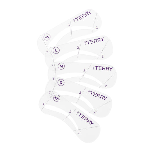 Tool-Expert Eyebrow Stencils