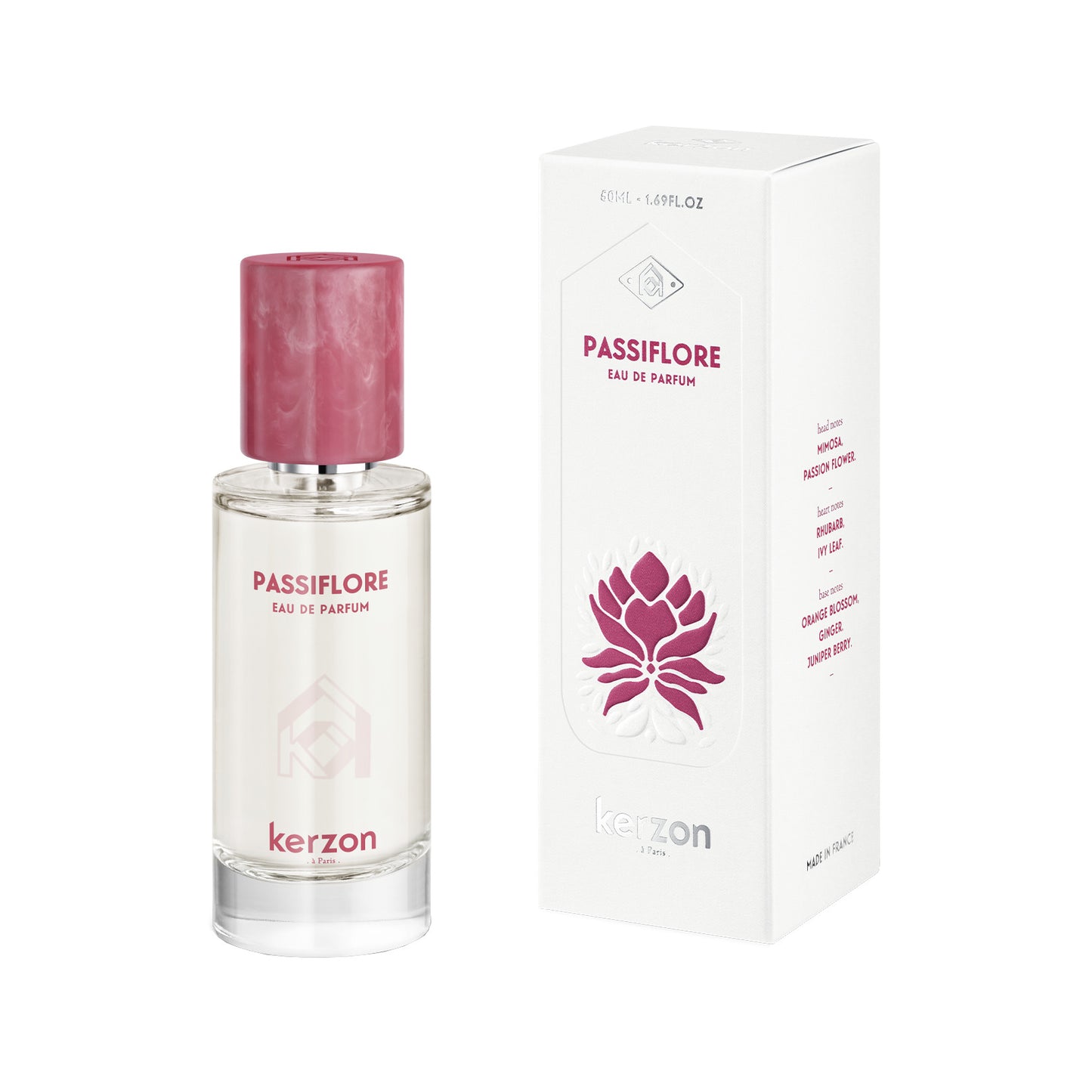 Eau de Parfum / 50 ml