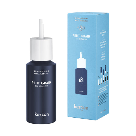 Kerzon Eau de Parfum REFILL / Refill 125 ml – Ansicht 2