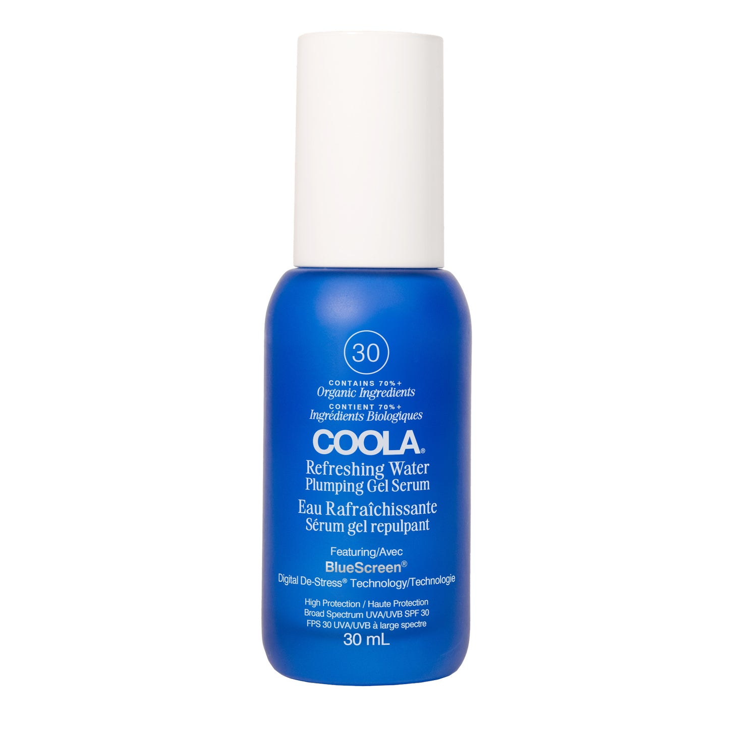 Refreshing Water Plumping Gel SPF30
