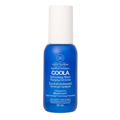 Refreshing Water Plumping Gel SPF30