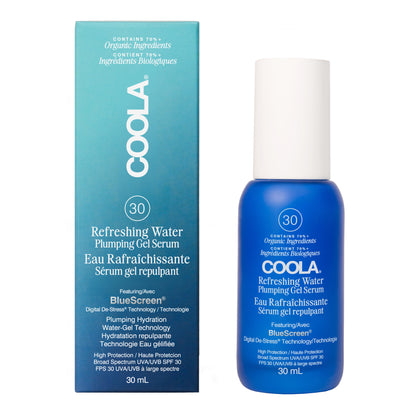Refreshing Water Plumping Gel SPF30
