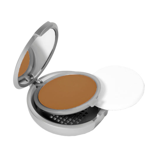 Compact Powder Foundation / 06 Cappuccino