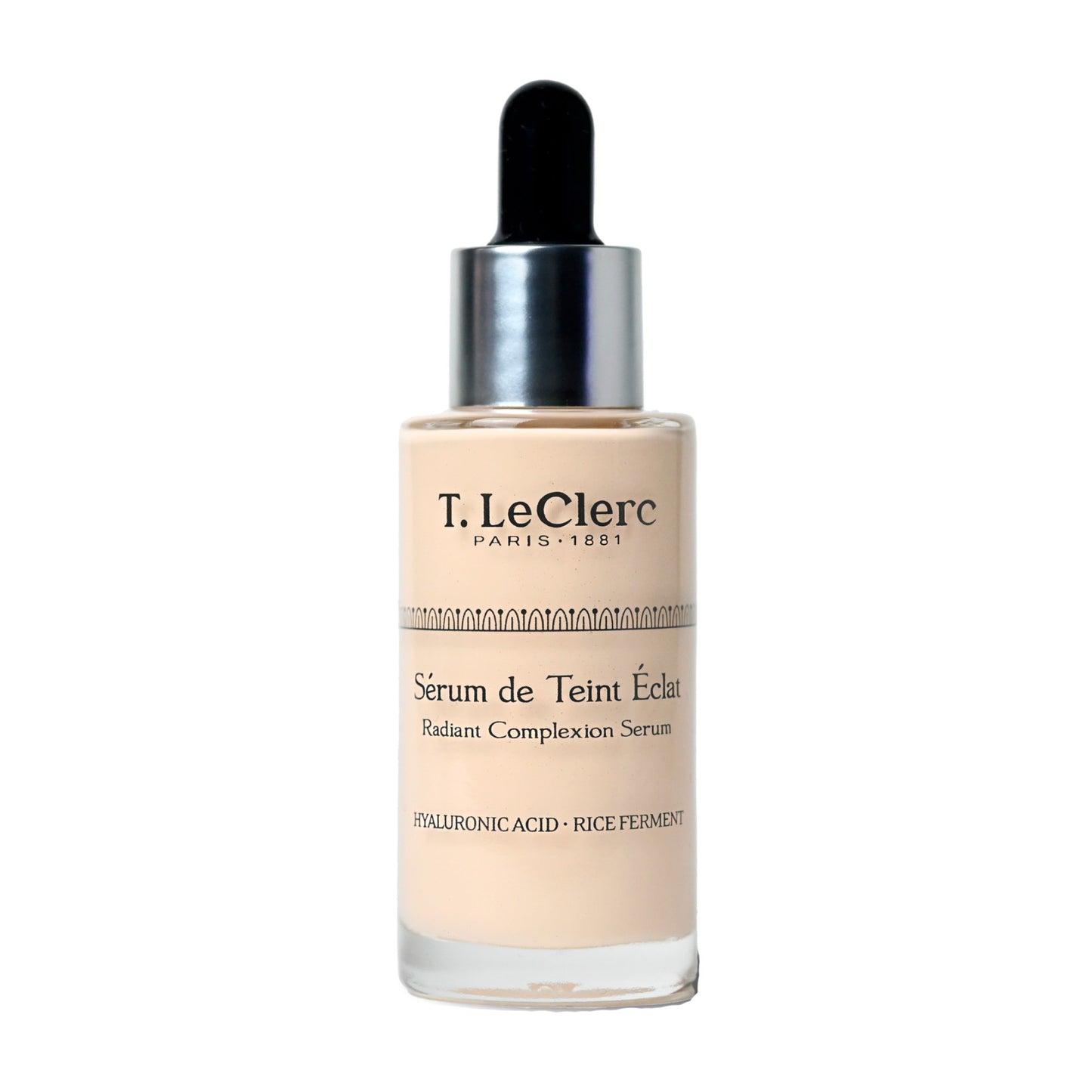 T.LeClerc Anti-aging Radiant Complexion Serum / 01 Ivoire – Ansicht 1