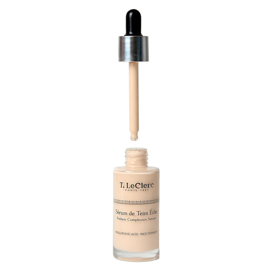 T.LeClerc Anti-aging Radiant Complexion Serum / 01 Ivoire – Ansicht 2