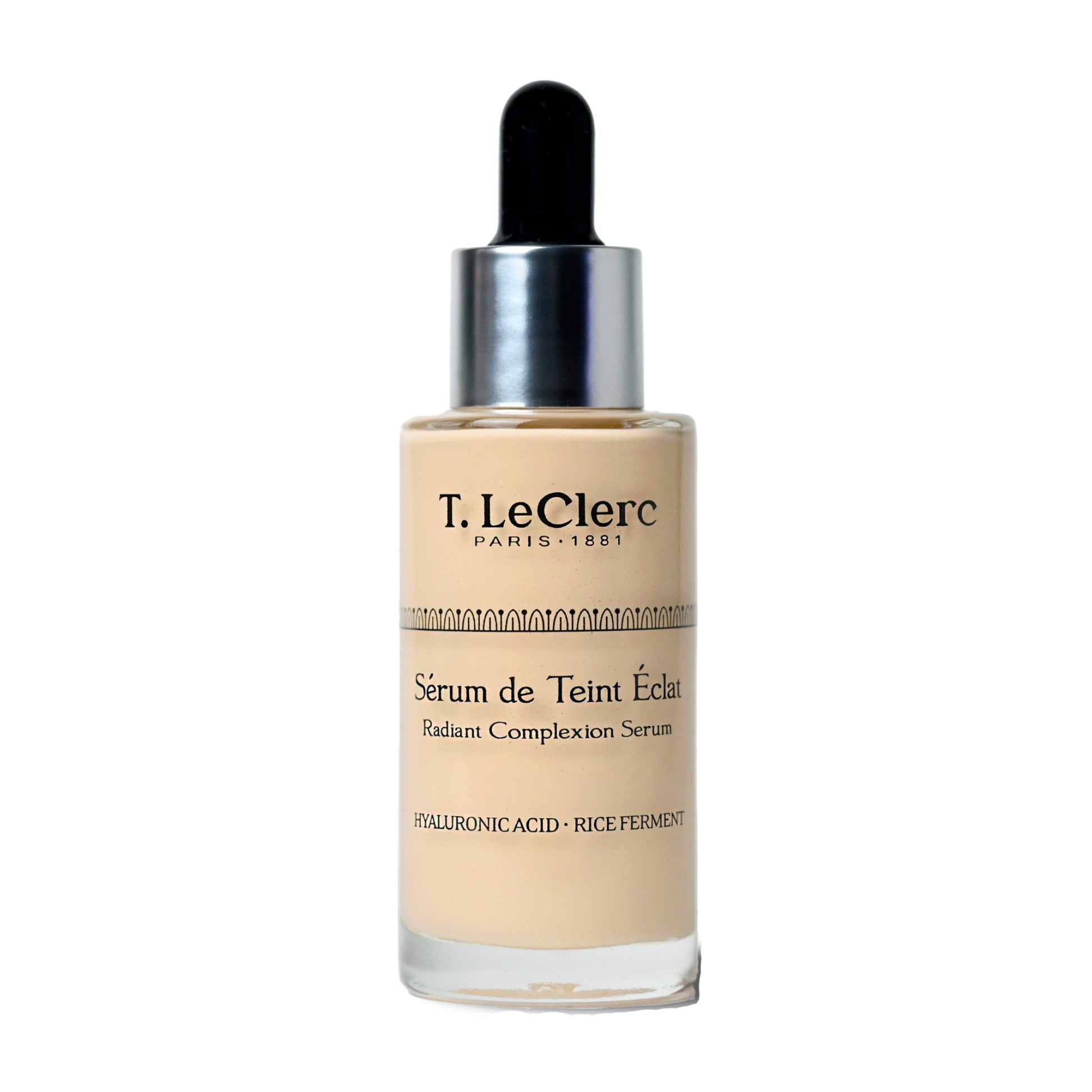 T.LeClerc Anti-aging Radiant Complexion Serum / 03 Sésame – Ansicht 1