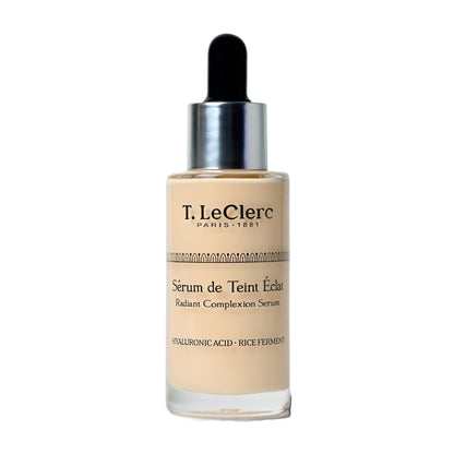 T.LeClerc Anti-aging Radiant Complexion Serum / 03 Sésame – Ansicht 1
