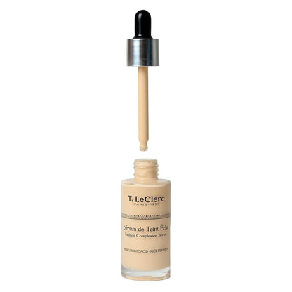 T.LeClerc Anti-aging Radiant Complexion Serum / 03 Sésame – Ansicht 2