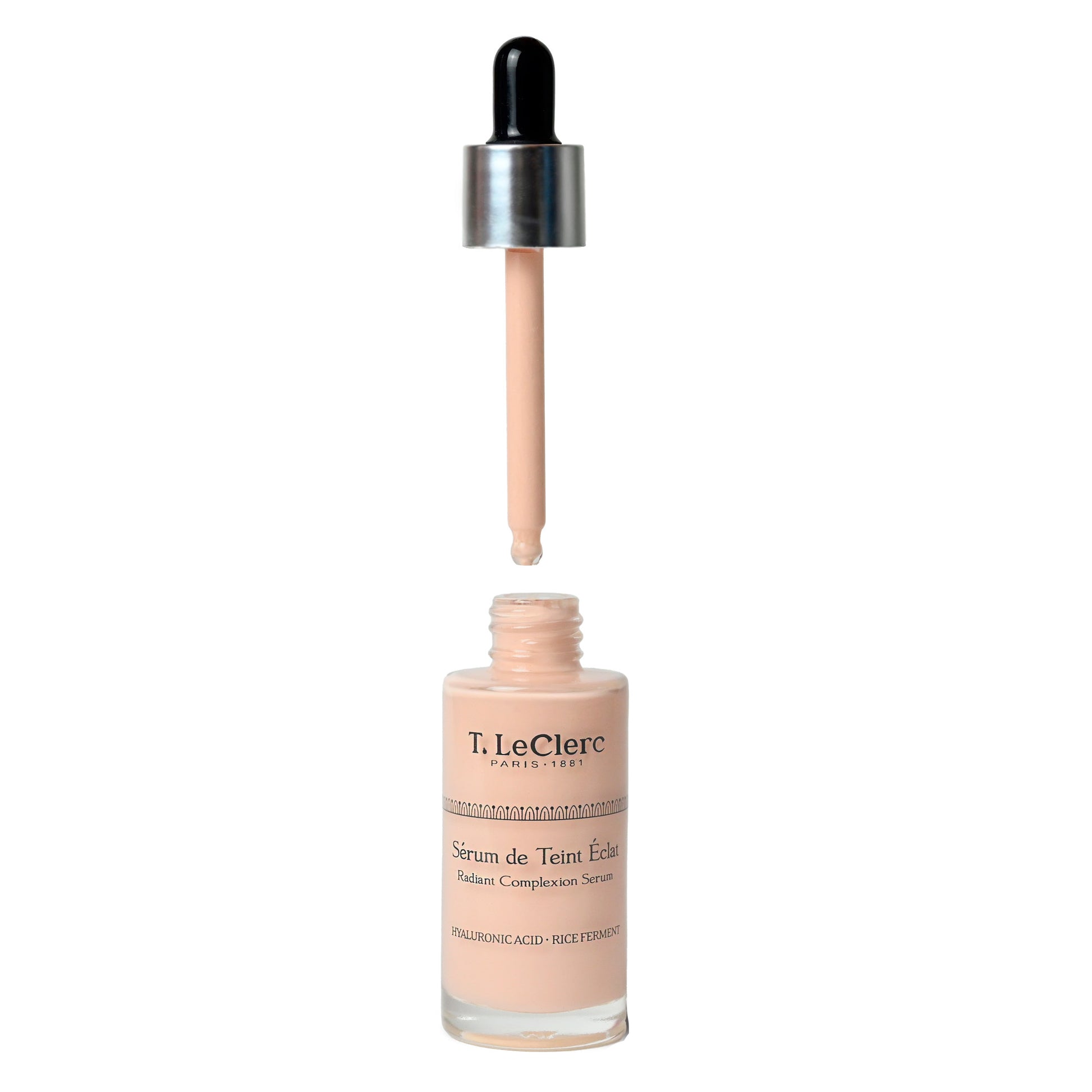 T.LeClerc Anti-aging Radiant Complexion Serum / 04 Nude – Ansicht 2