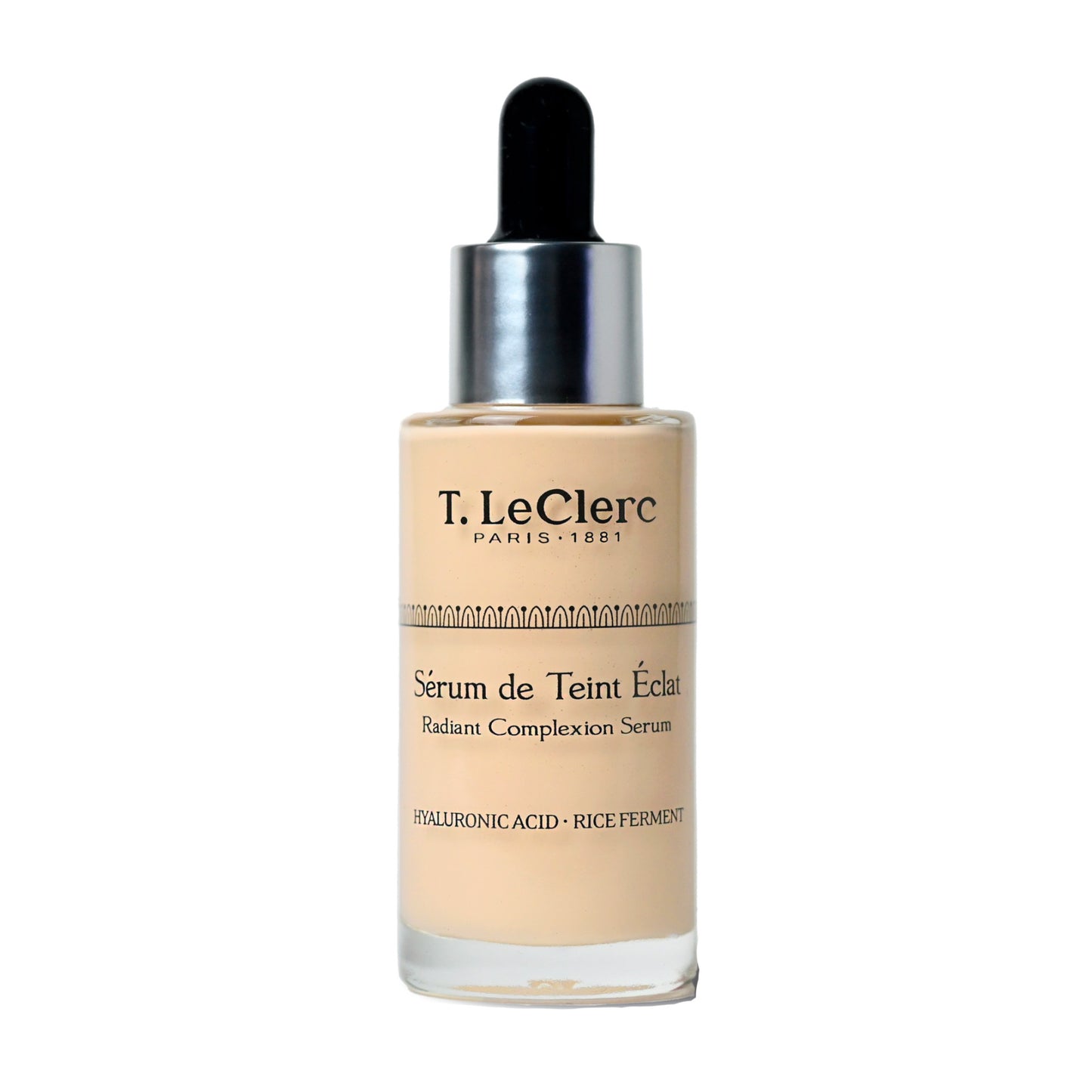 T.LeClerc Anti-aging Radiant Complexion Serum / 05 Biscuit – Ansicht 1