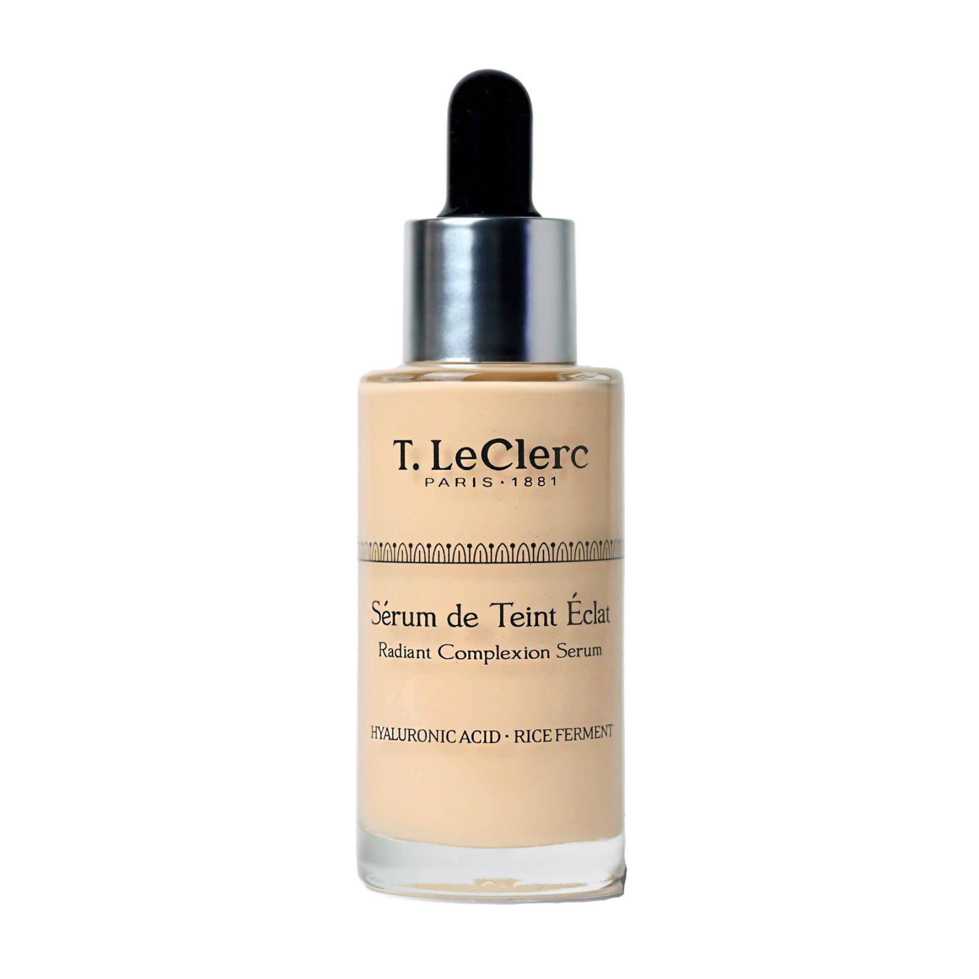 T.LeClerc Anti-aging Radiant Complexion Serum / 05 Biscuit – Ansicht 1