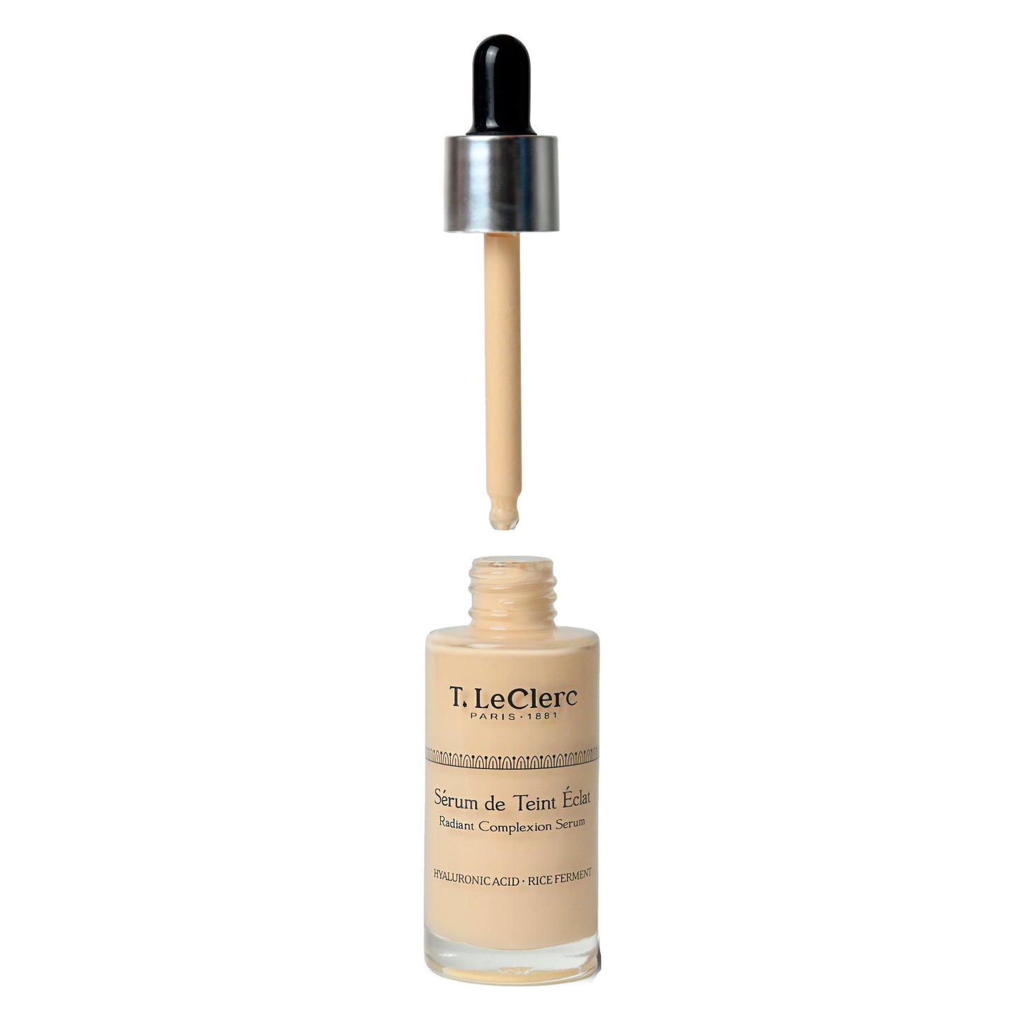 T.LeClerc Anti-aging Radiant Complexion Serum / 05 Biscuit – Ansicht 2