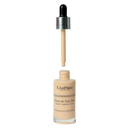 T.LeClerc Anti-aging Radiant Complexion Serum / 05 Biscuit – Ansicht 2