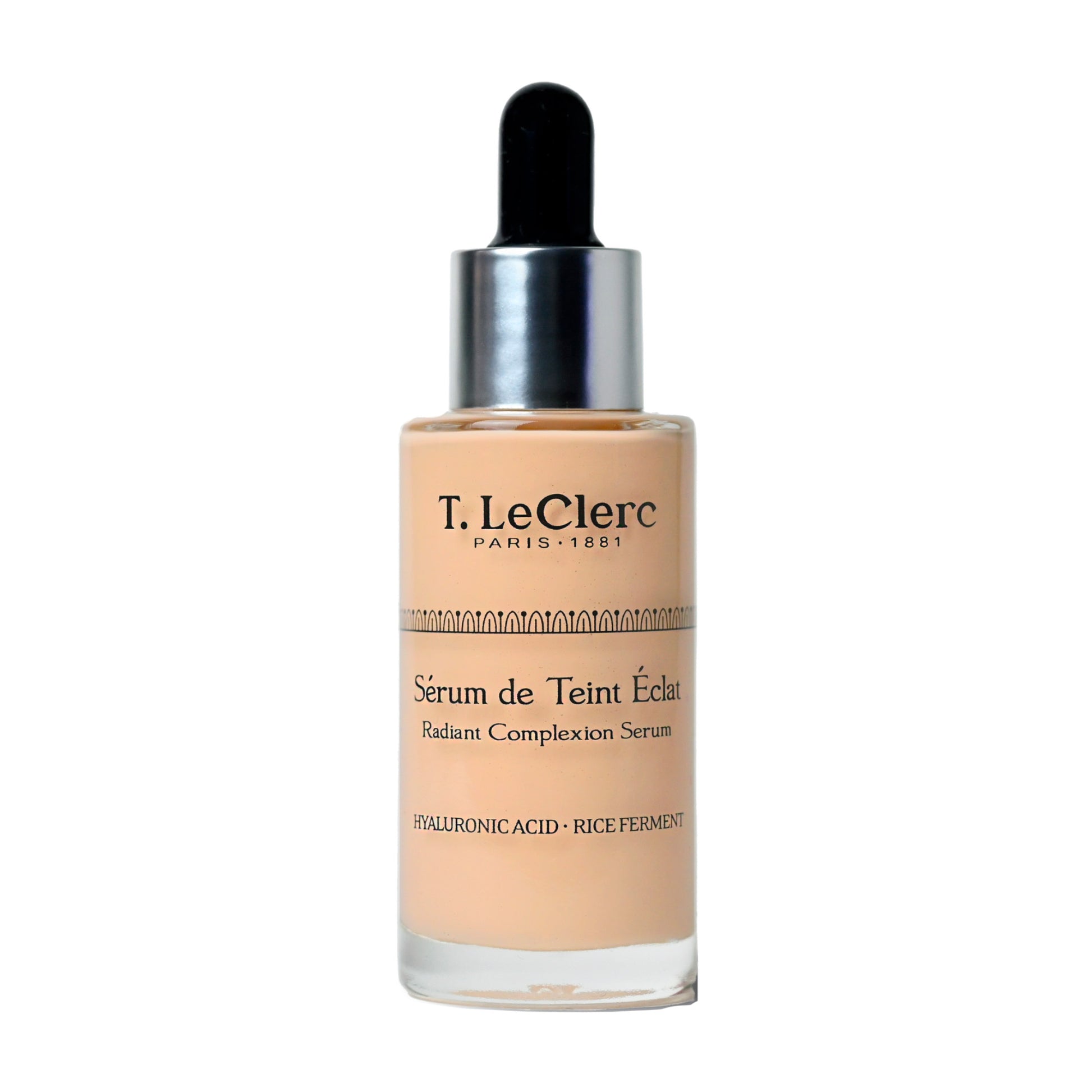 T.LeClerc Anti-aging Radiant Complexion Serum / 08 Dune – Ansicht 1