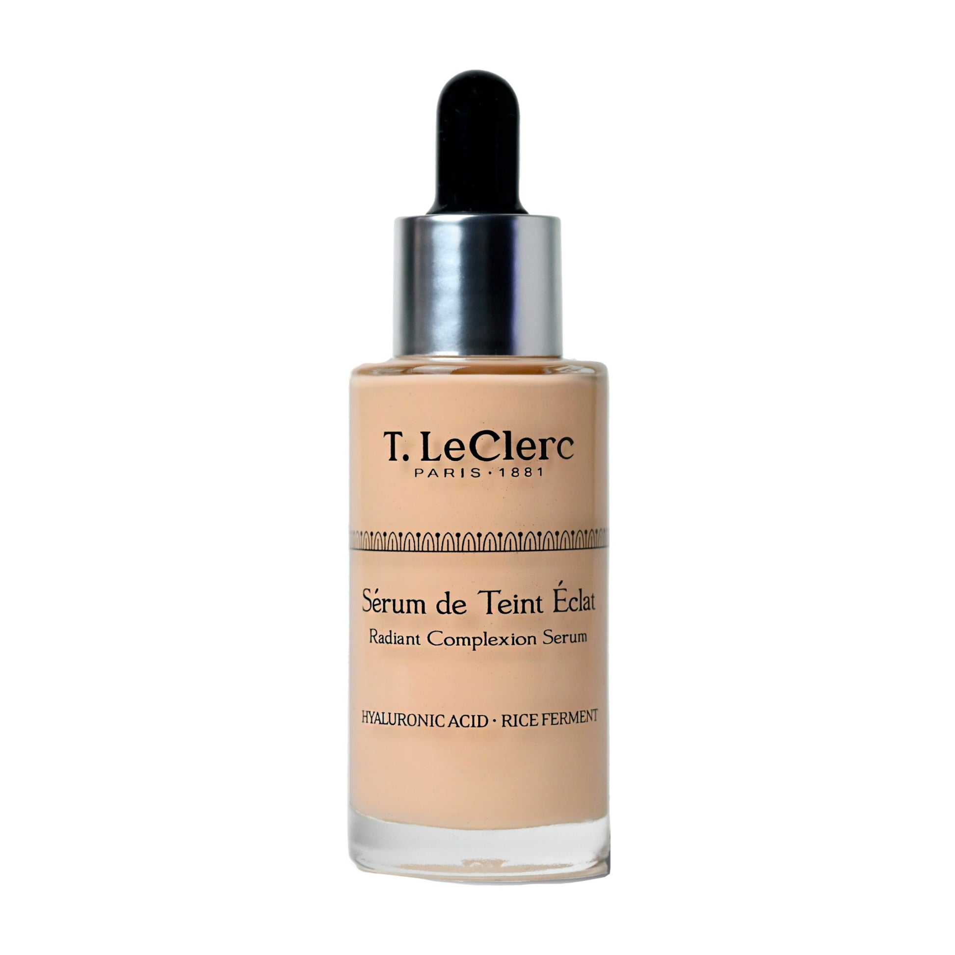 T.LeClerc Anti-aging Radiant Complexion Serum / 09 Pêche – Ansicht 1