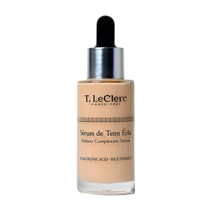T.LeClerc Anti-aging Radiant Complexion Serum / 09 Pêche – Ansicht 1