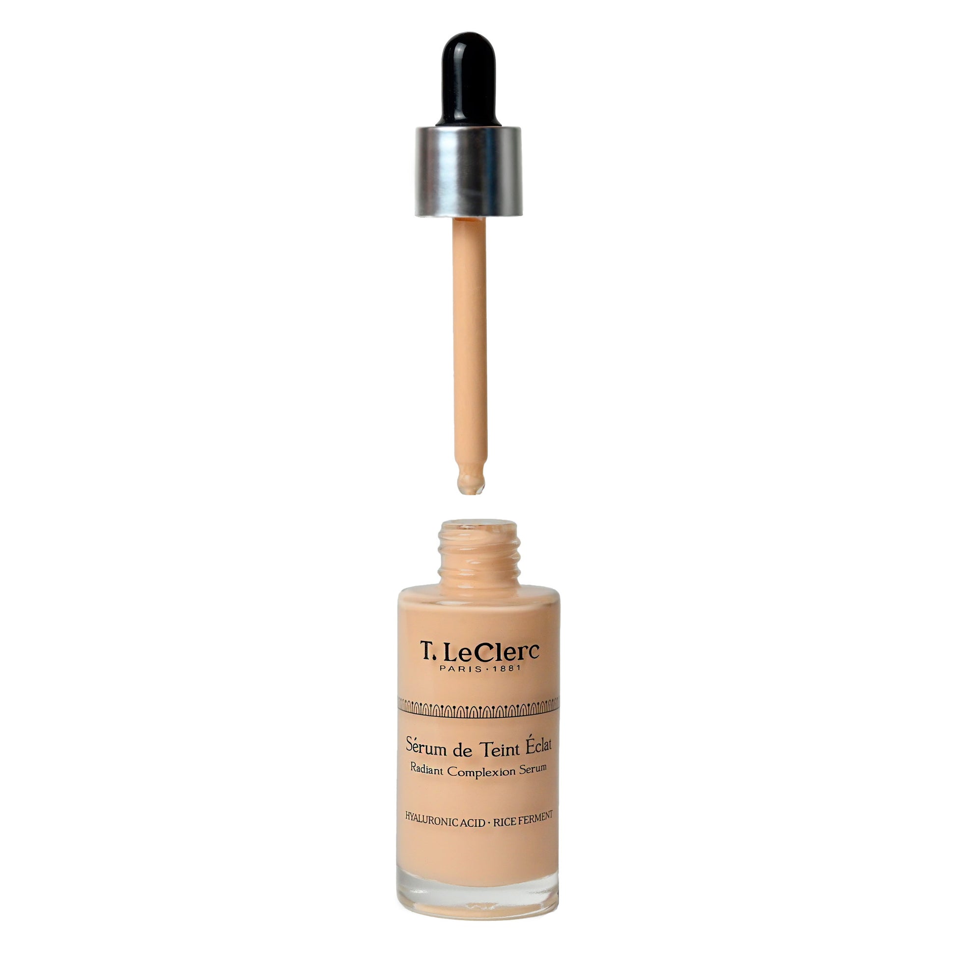 T.LeClerc Anti-aging Radiant Complexion Serum / 09 Pêche – Ansicht 2