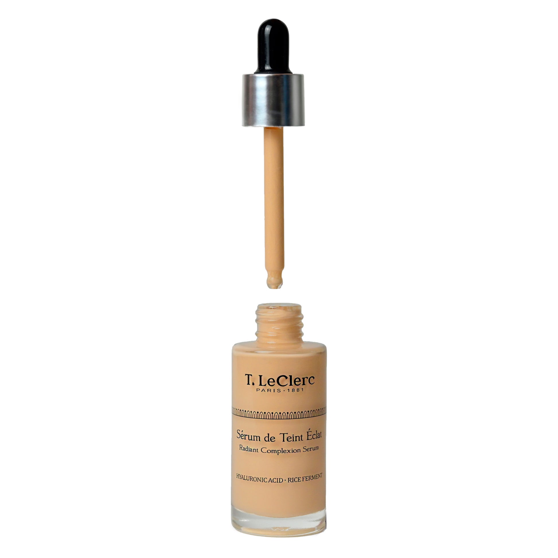 T.LeClerc Anti-aging Radiant Complexion Serum / 10 Erable – Ansicht 2