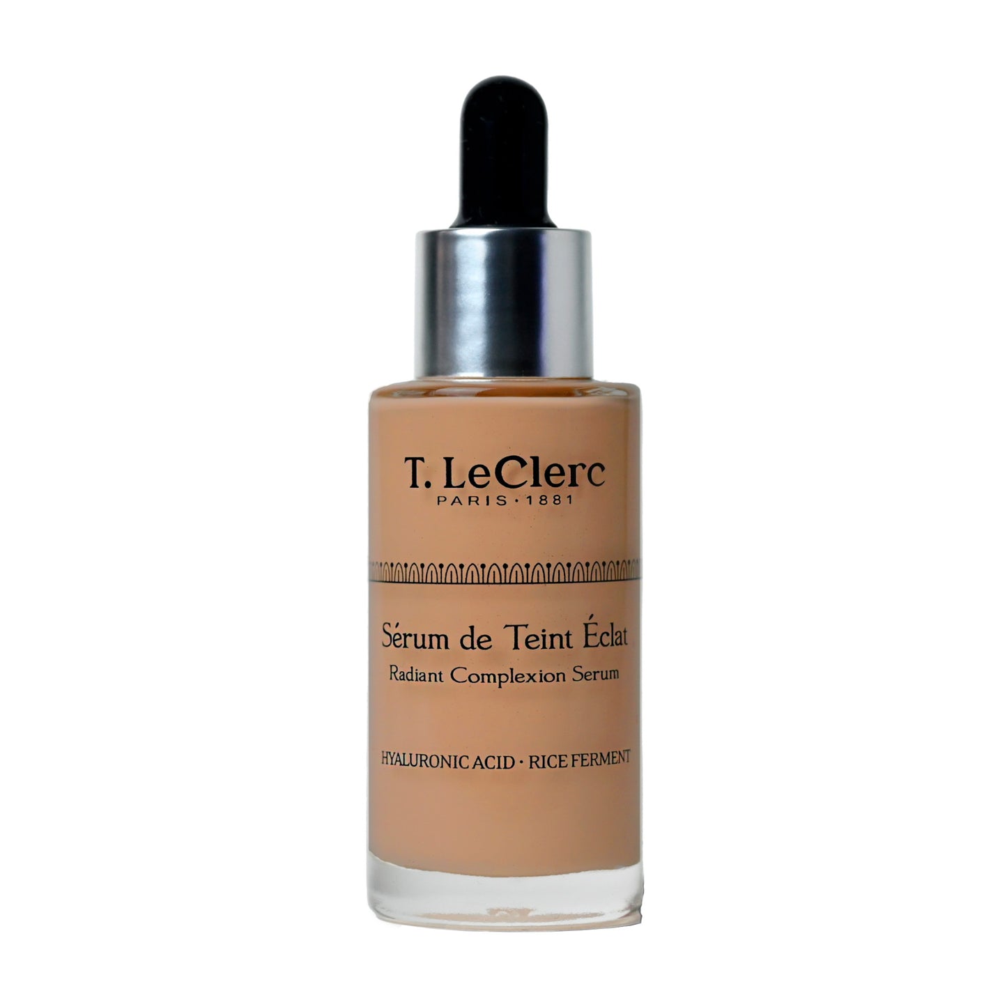 T.LeClerc Anti-aging Radiant Complexion Serum / 11 Pécan – Ansicht 1