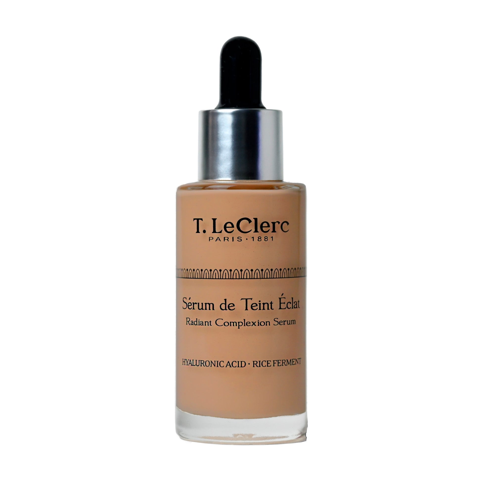 T.LeClerc Anti-aging Radiant Complexion Serum / 11 Pécan – Ansicht 1