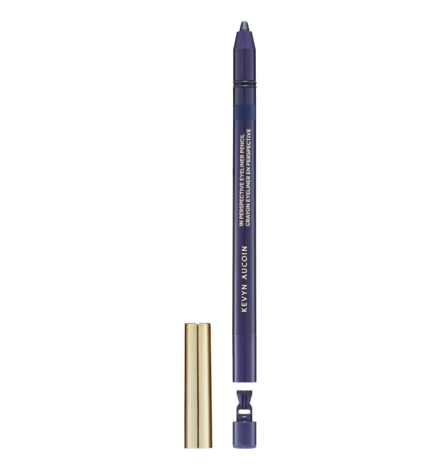 Kevyn Aucoin In Perspective Eyeliner Pencil / Navy – Ansicht 1