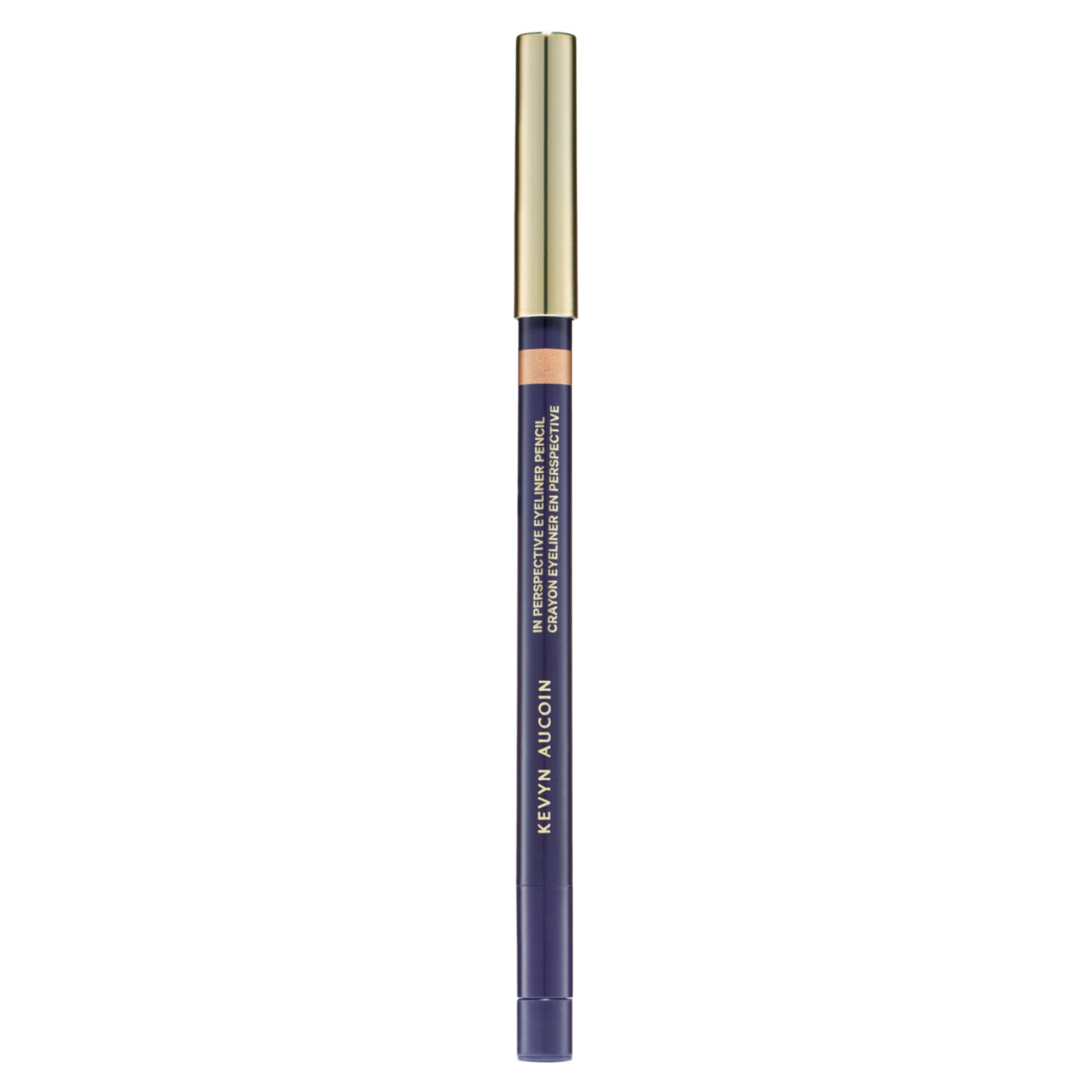 In Perspective Eyeliner Pencil / Gold