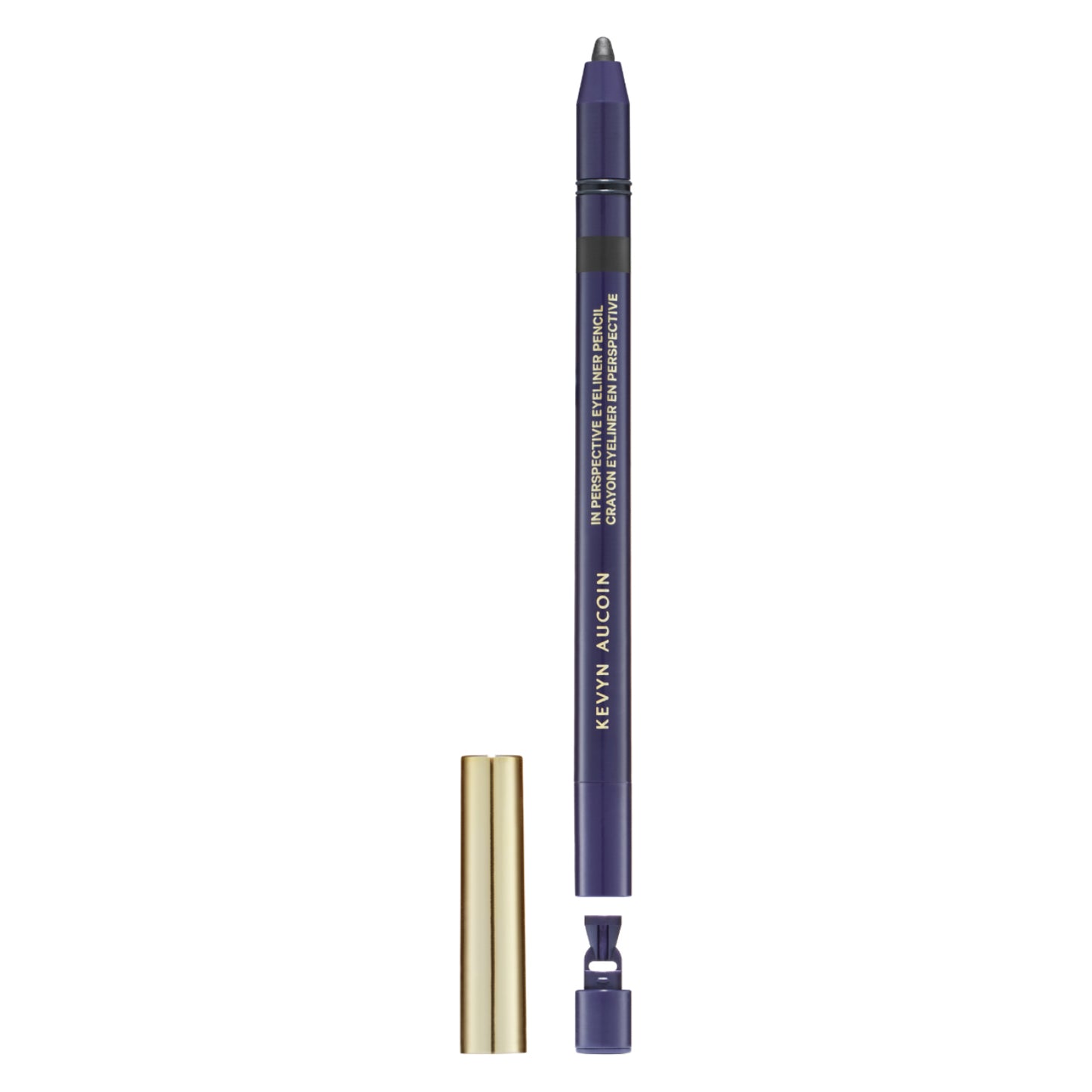Kevyn Aucoin In Perspective Eyeliner Pencil / Black – Ansicht 1