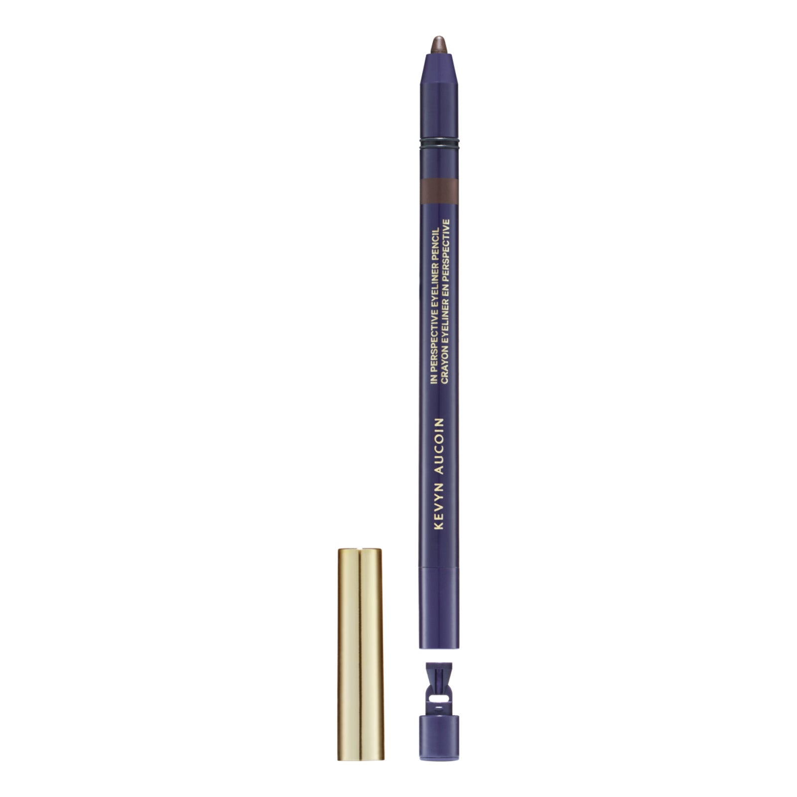 Kevyn Aucoin In Perspective Eyeliner Pencil / Brown – Ansicht 1