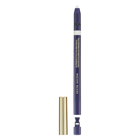 In Perspective Eyeliner Pencil / White