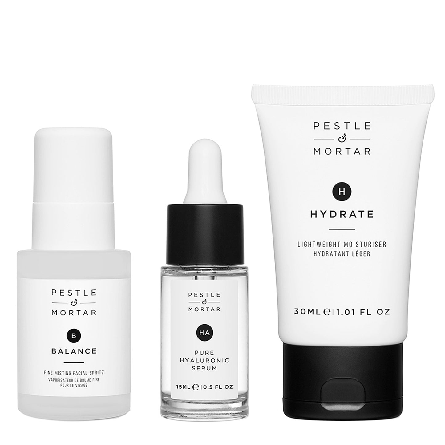 The Ultimate Hydration Kit Love