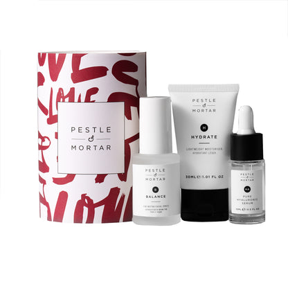 The Ultimate Hydration Kit Love