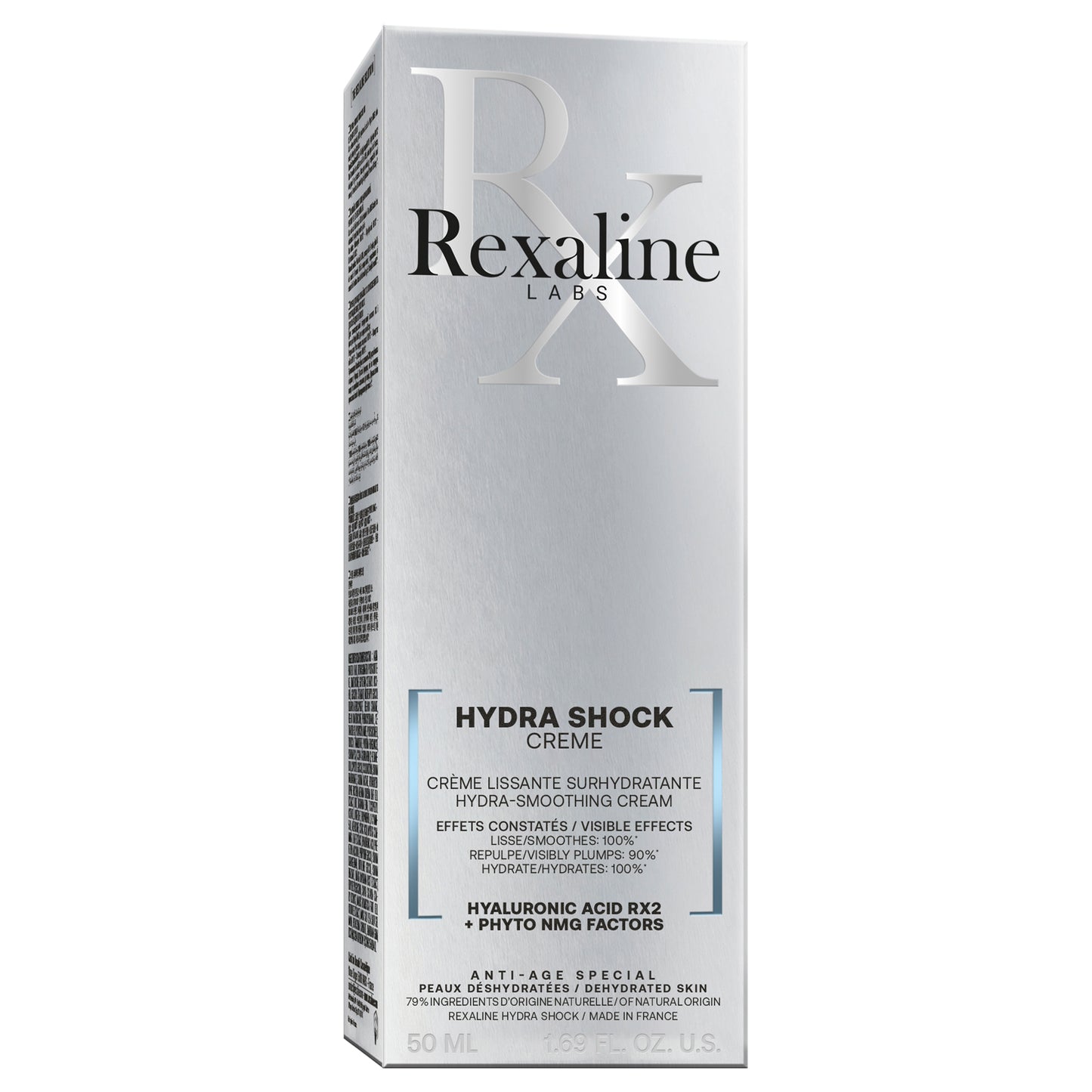 REXALINE Hydra Shock Creme / 50 ml – Ansicht 3