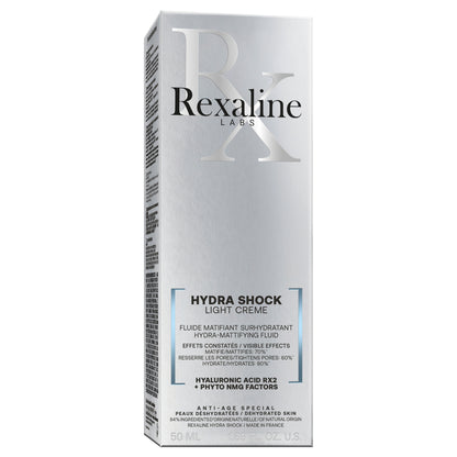 Hydra Shock Light Creme