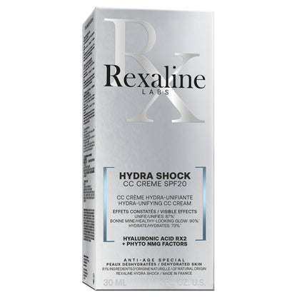 Hydra Shock Cc Creme Spf20
