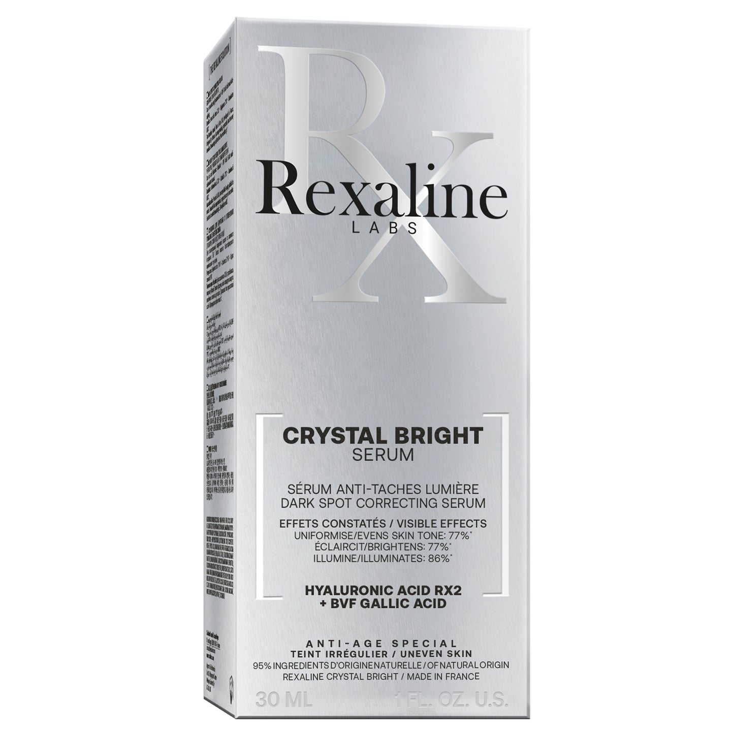 Crystal Bright Serum / 30 ml