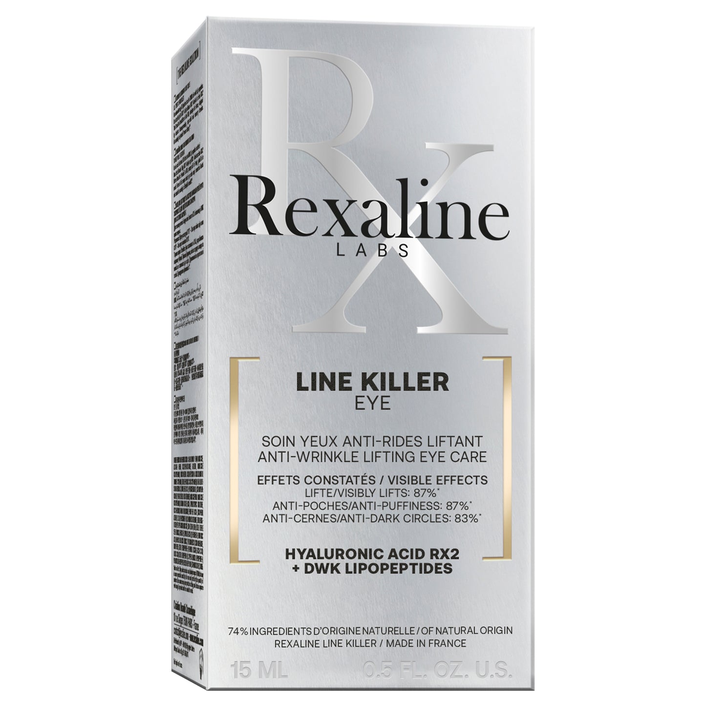 Line Killer Eye