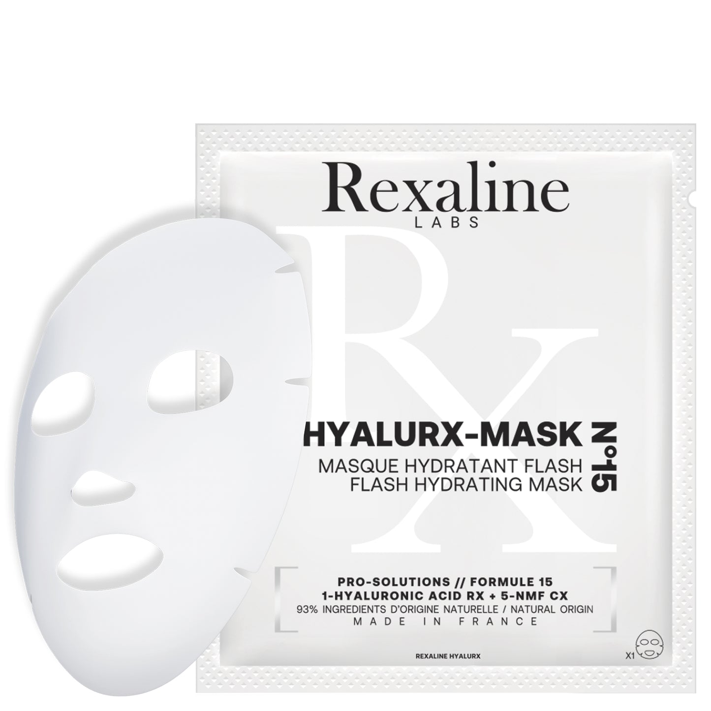 Hyalurx Mask