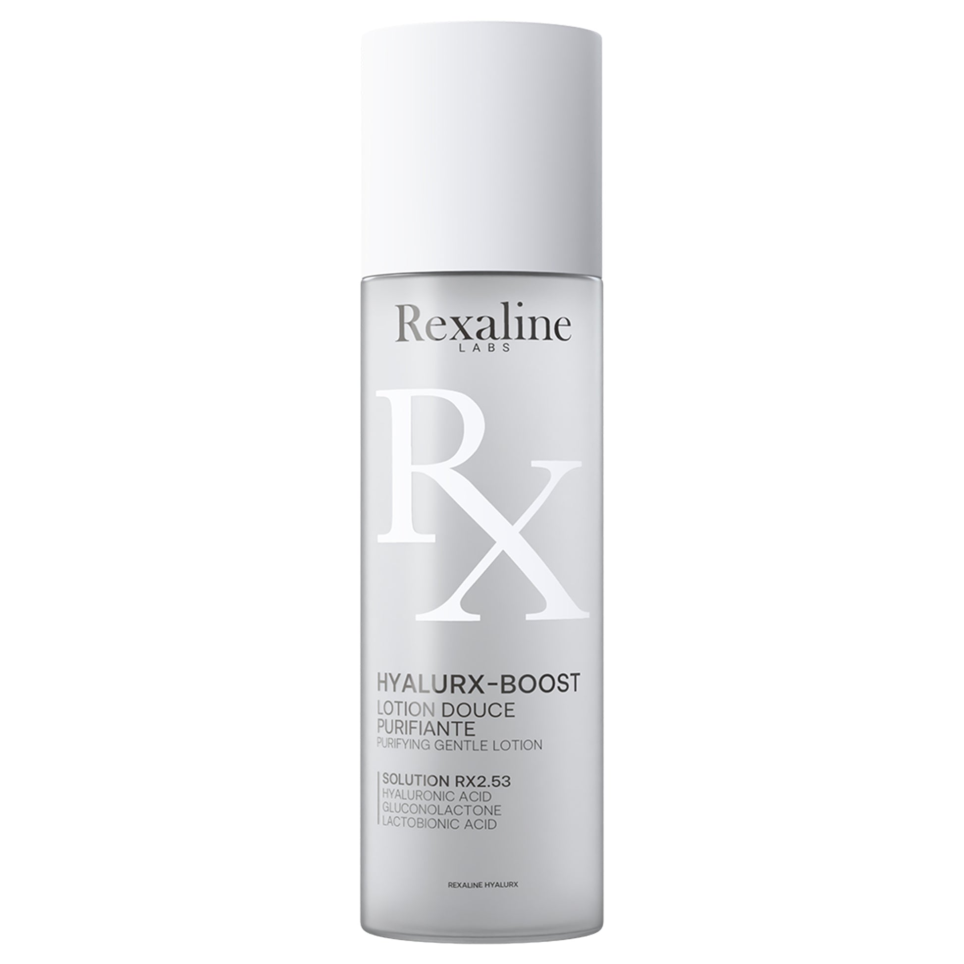 REXALINE Hyalurx-Boost Purifying Gentle Lotion / 150ml – Ansicht 1