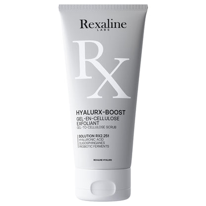 REXALINE Hyalurx-Boost Gel-To-Cellulose Scrub / 50ml – Ansicht 1