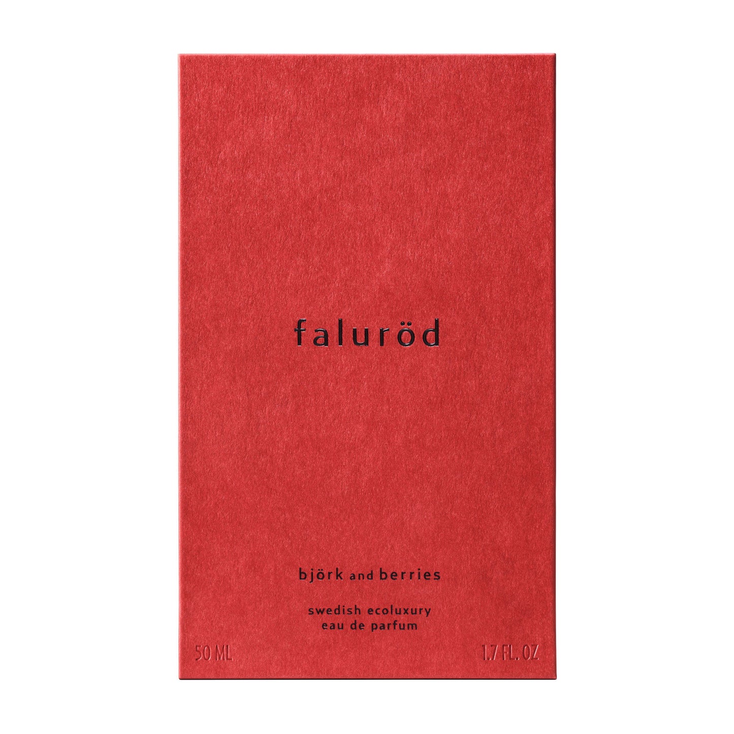 Faluröd Eau de Parfum
