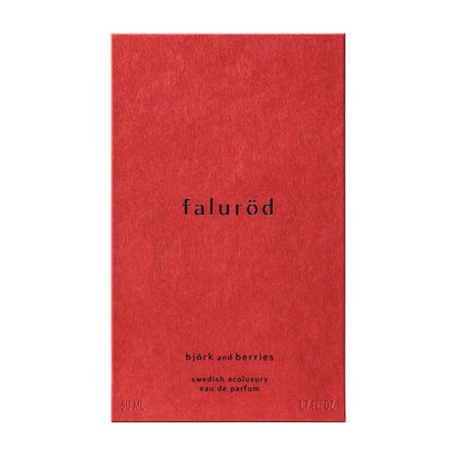 Faluröd Eau de Parfum