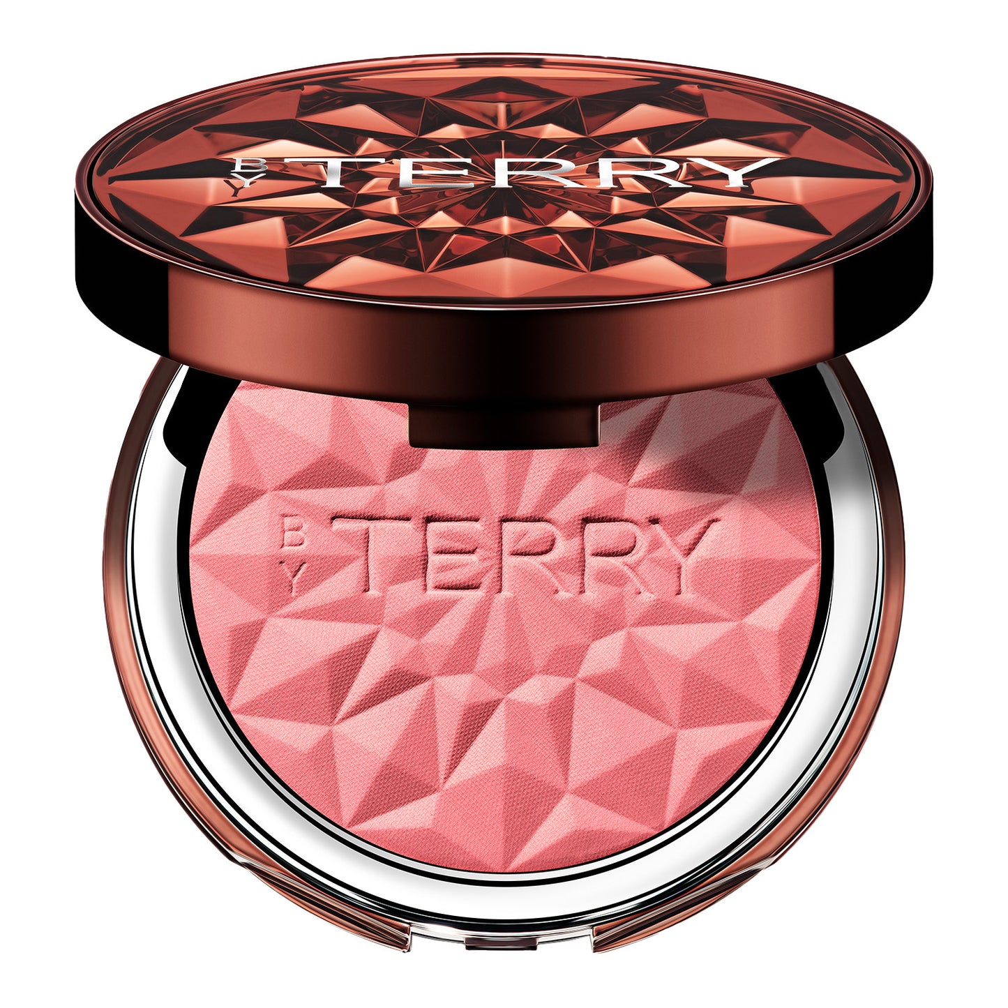 By Terry Nude-Expert Tea to Tan Blush Powder / 1.Rosy Romance – Ansicht 1