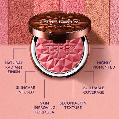 By Terry Nude-Expert Tea to Tan Blush Powder / 3.Pink Passion – Ansicht 5