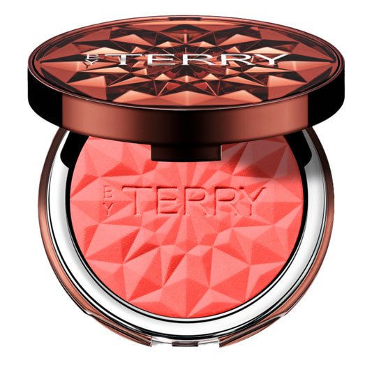 Tea to Tan Blush Powder / 4.Coral Crush