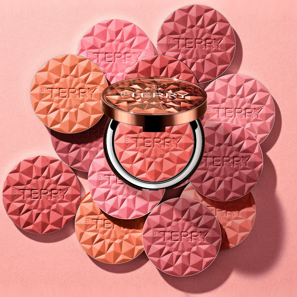 By Terry Nude-Expert Tea to Tan Blush Powder / 4.Coral Crush – Ansicht 4